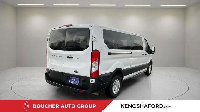 Certified 2024 Ford Transit 350 XLT RWD image 5