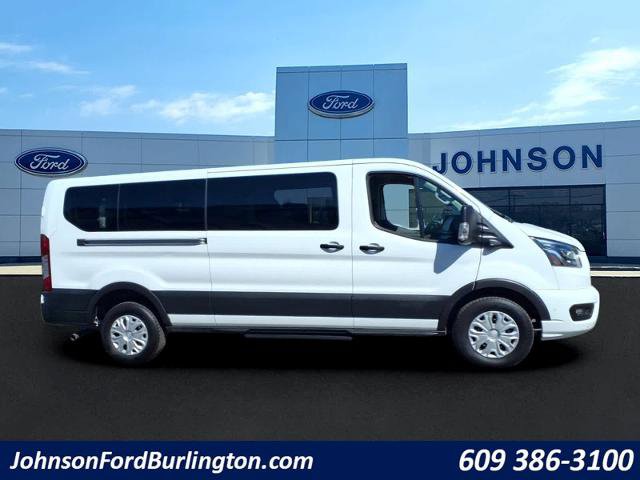 Certified 2023 Ford Transit 350 XLT RWD image 2