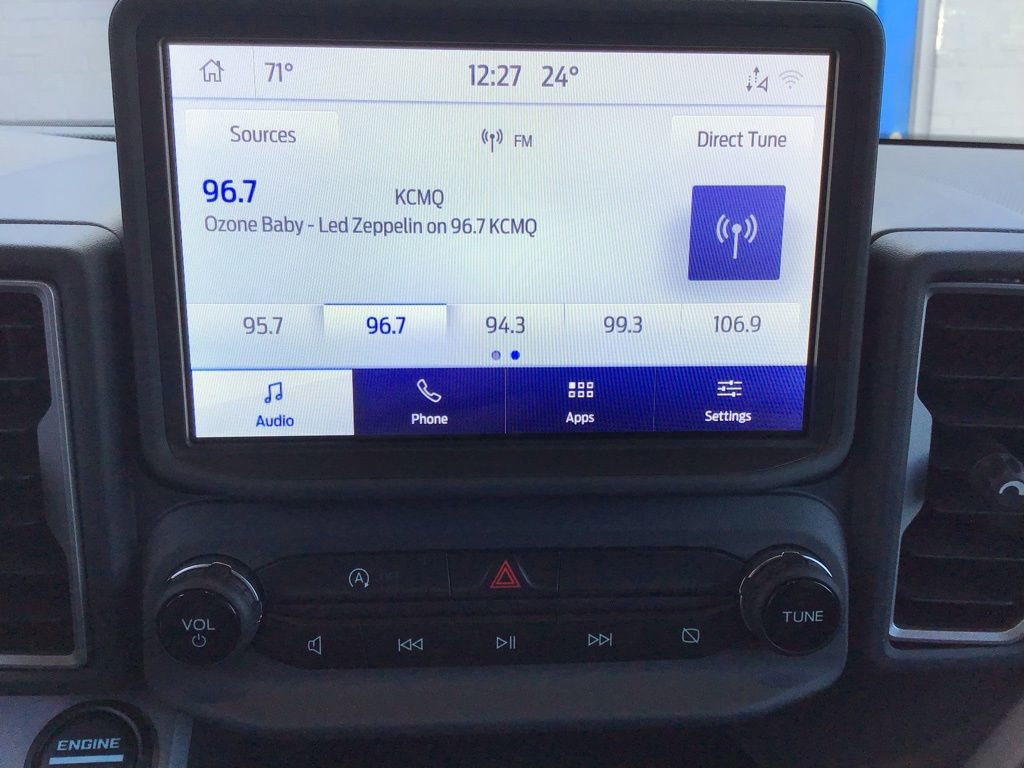 Certified 2024 Ford Bronco Sport Big Bend w/ Convenience Package image 12