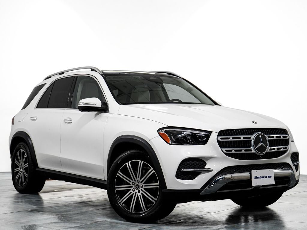 Used 2024 Mercedes-Benz GLE 450 4MATIC image 1