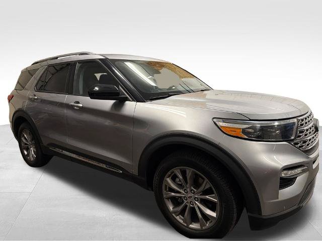 Certified 2023 Ford Explorer Limited AWD/4WD image 5