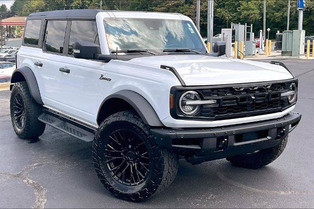 Certified 2024 Ford Bronco Badlands AWD/4WD image 2