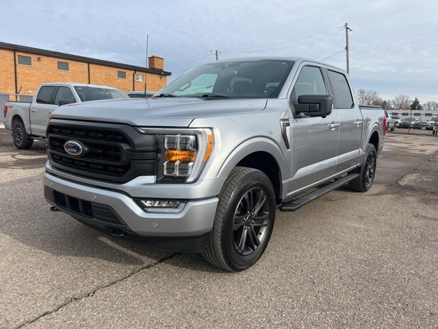 Certified 2021 Ford F150 XLT w/ Equipment Group 302A High image 27