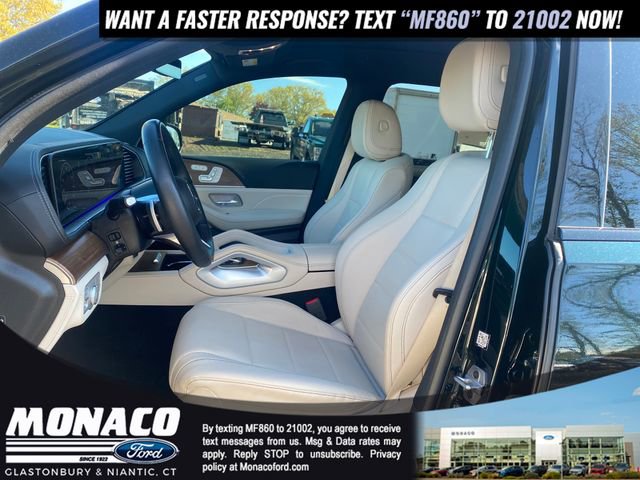 Used 2024 Mercedes-Benz GLS 450 4MATIC image 18