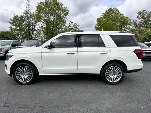 Certified 2022 Ford Expedition Limited AWD/4WD image 8