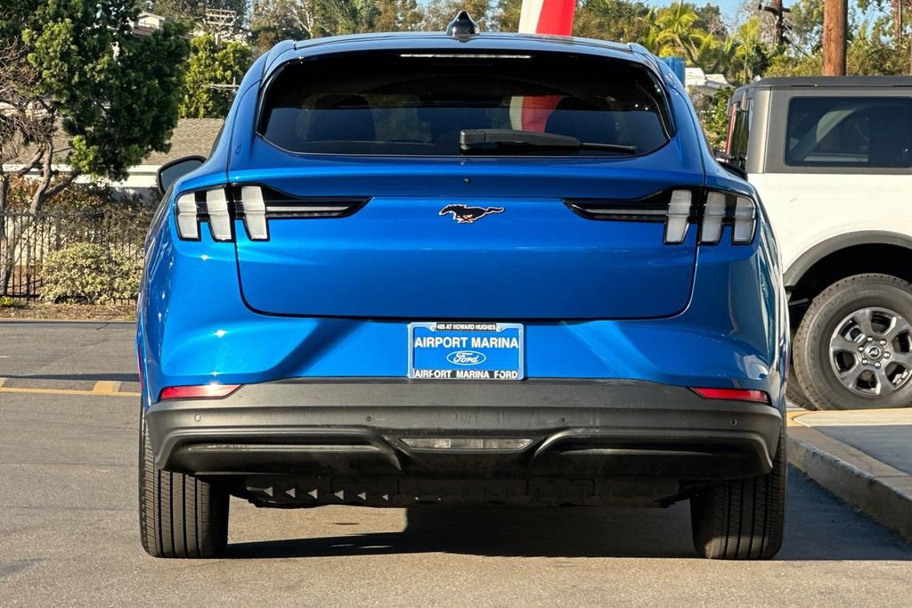 Certified 2025 Ford Mustang Mach-E Premium image 5