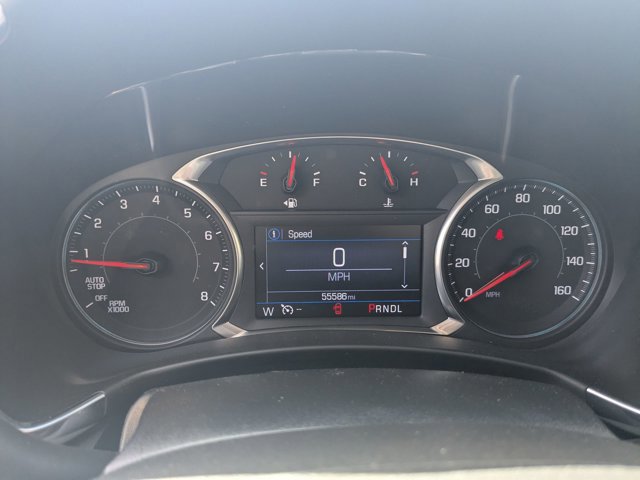 Used 2022 Chevrolet Equinox LT image 18