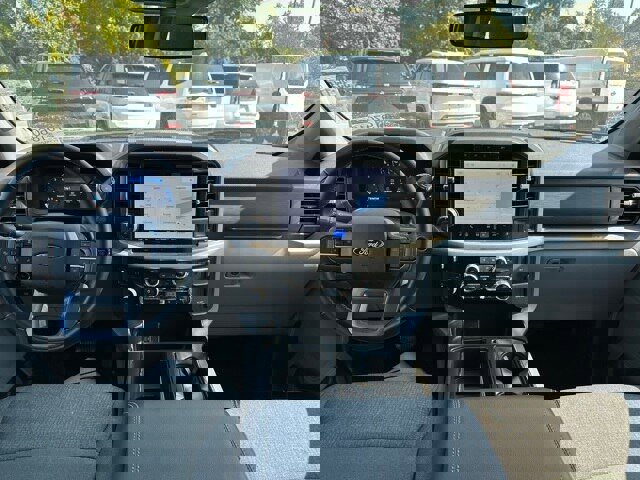 Certified 2024 Ford F150 XLT w/ Equipment Group 302A MID image 22