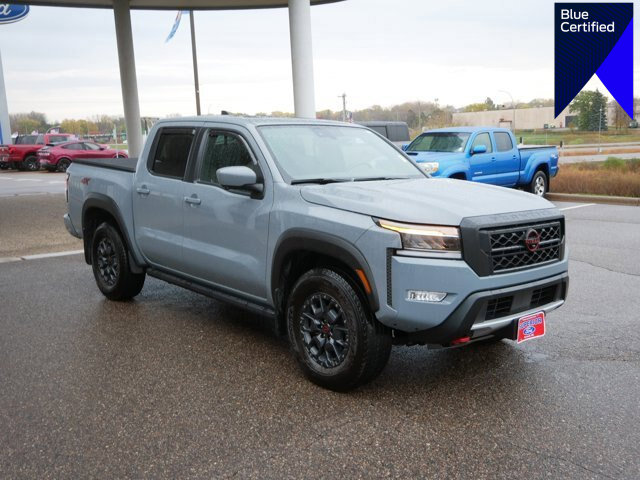 Used 2023 Nissan Frontier PRO-4X w/ Pro-4X Premium Package image 1