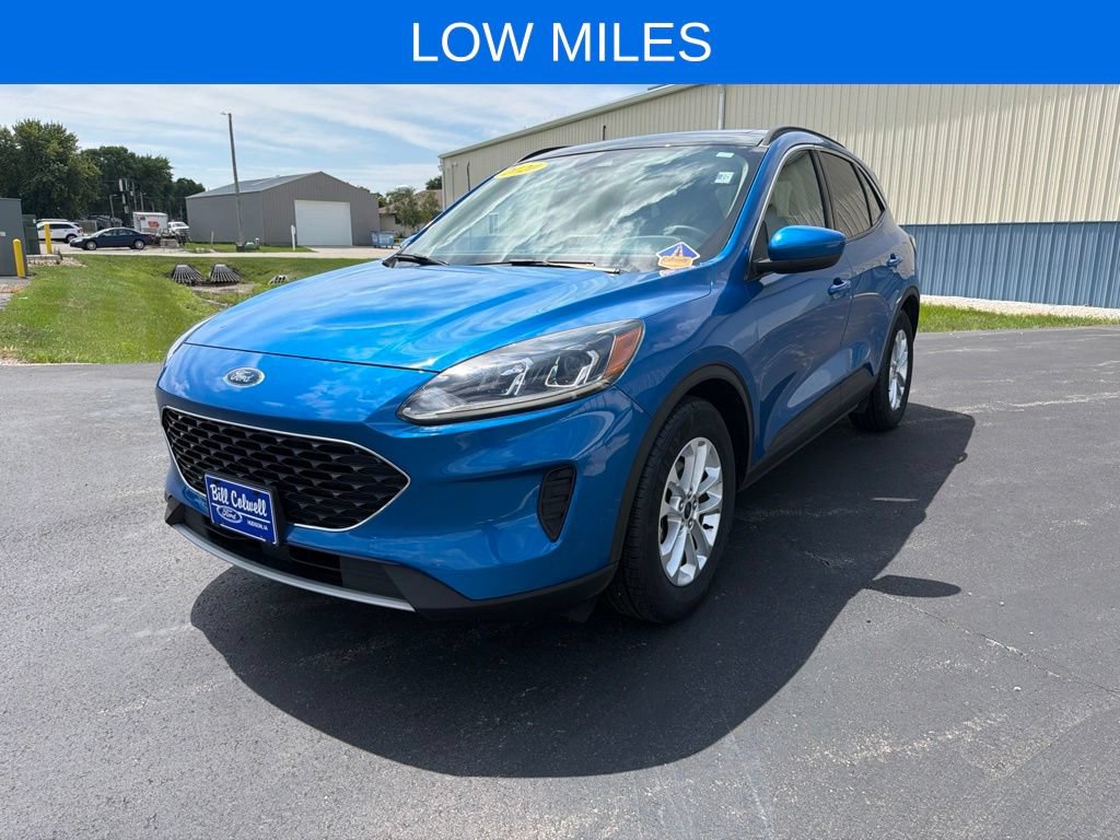 Certified 2020 Ford Escape SE FWD image 8