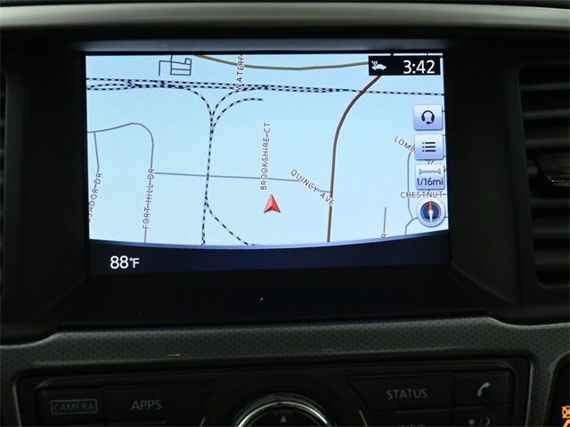 Used 2018 Nissan Pathfinder SL w/ SL Premium Package image 32