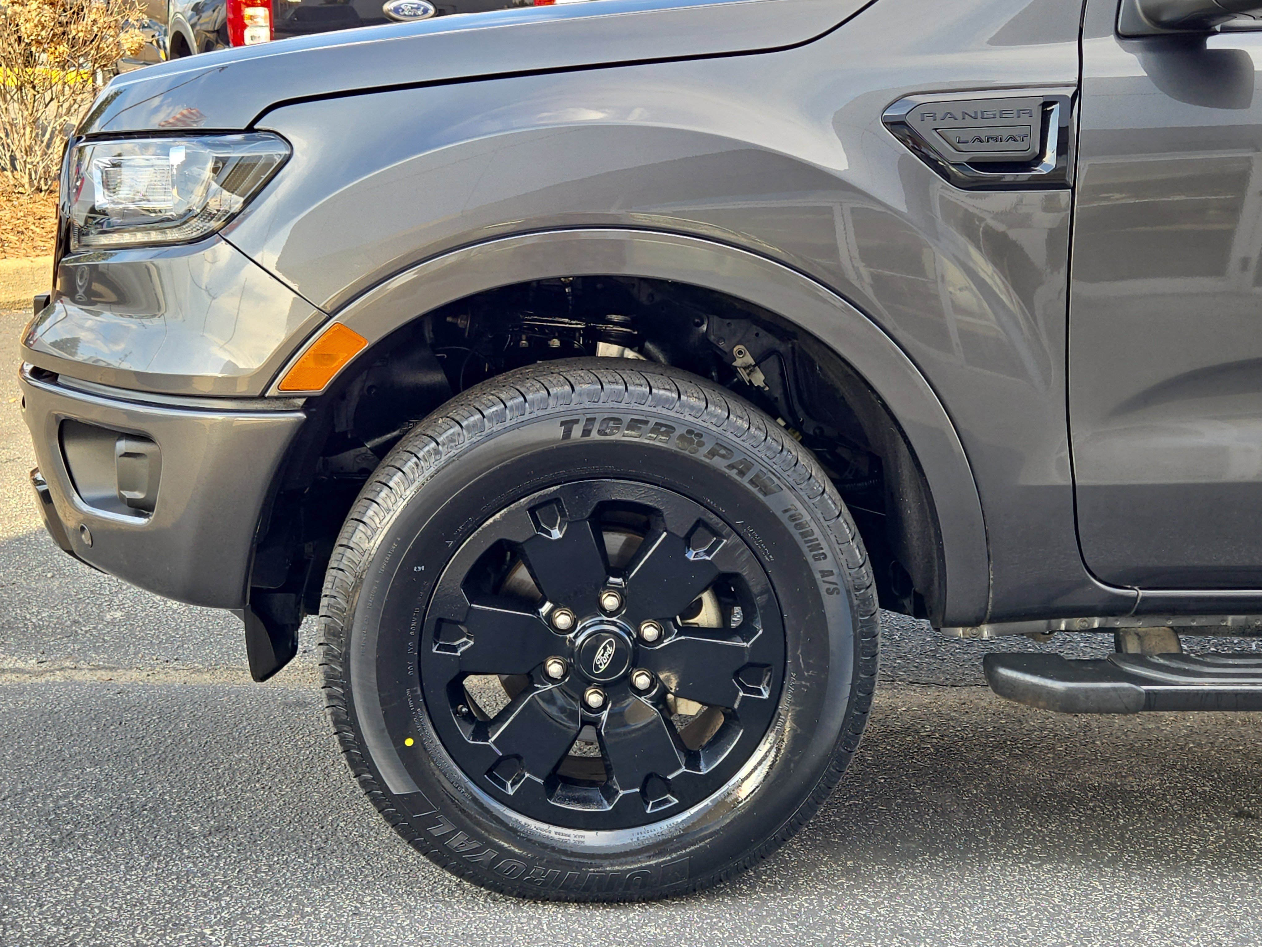 Certified 2020 Ford Ranger Lariat w/ Equipment Group 501A Mid image 30