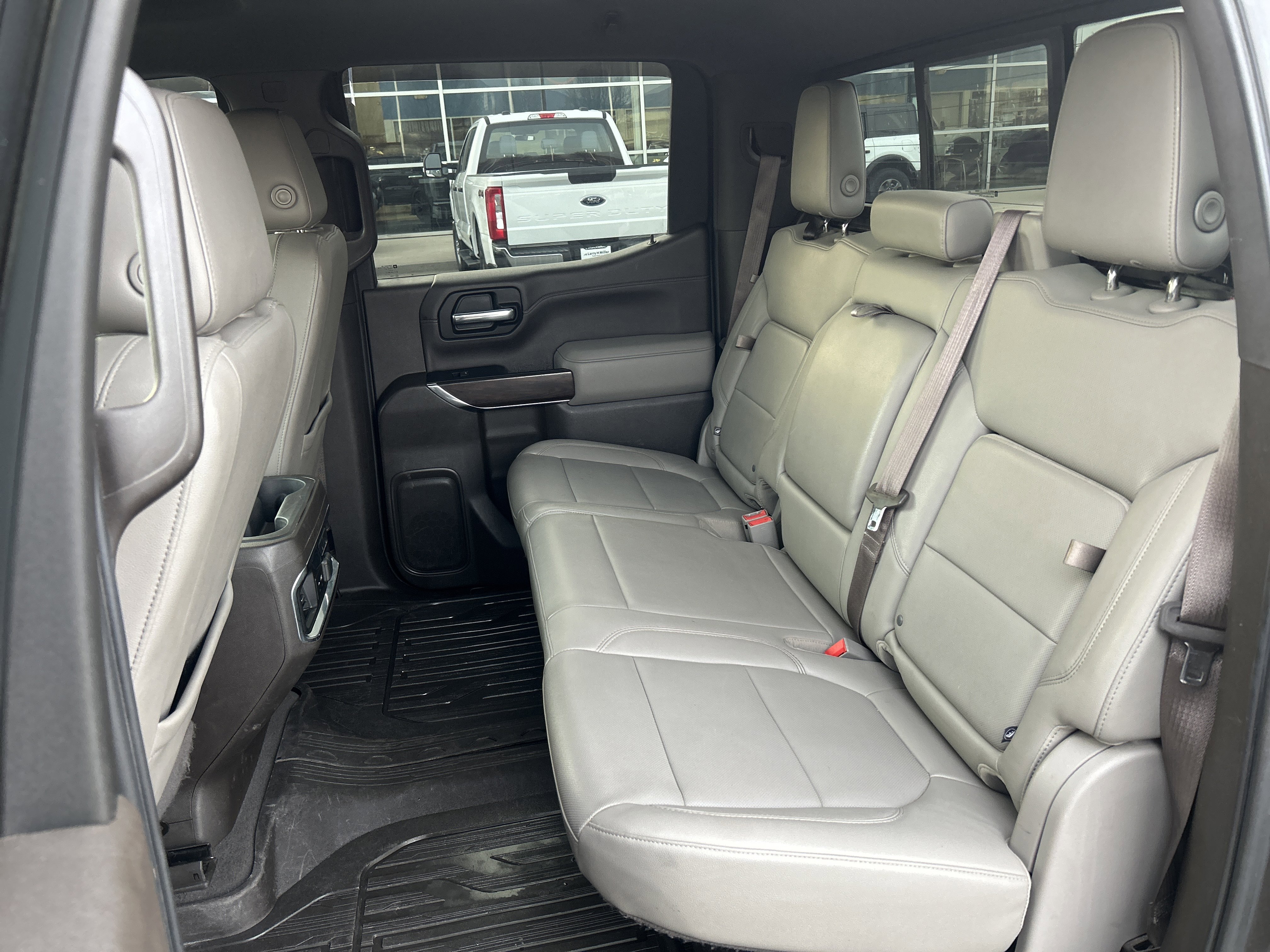 Used 2019 GMC Sierra 1500 SLT w/ SLT Premium Plus Package image 25