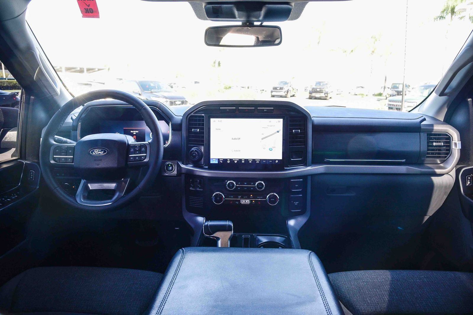 Certified 2024 Ford F150 Lightning XLT w/ Max Trailer Tow Package image 12