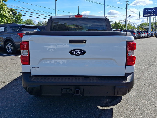 Certified 2025 Ford Maverick XL w/ Equipment Group 101A AWD/4WD image 9