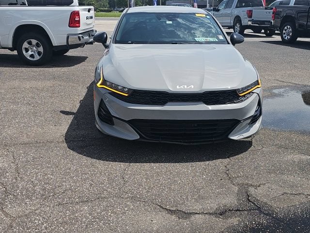 Used 2022 Kia K5 GT-Line FWD image 12