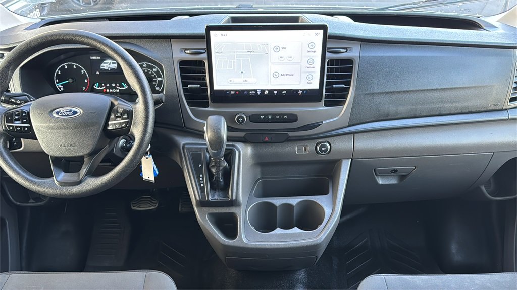 Certified 2022 Ford Transit 350 XLT image 9