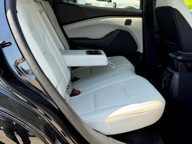 Certified 2025 Ford Mustang Mach-E Premium AWD/4WD image 17