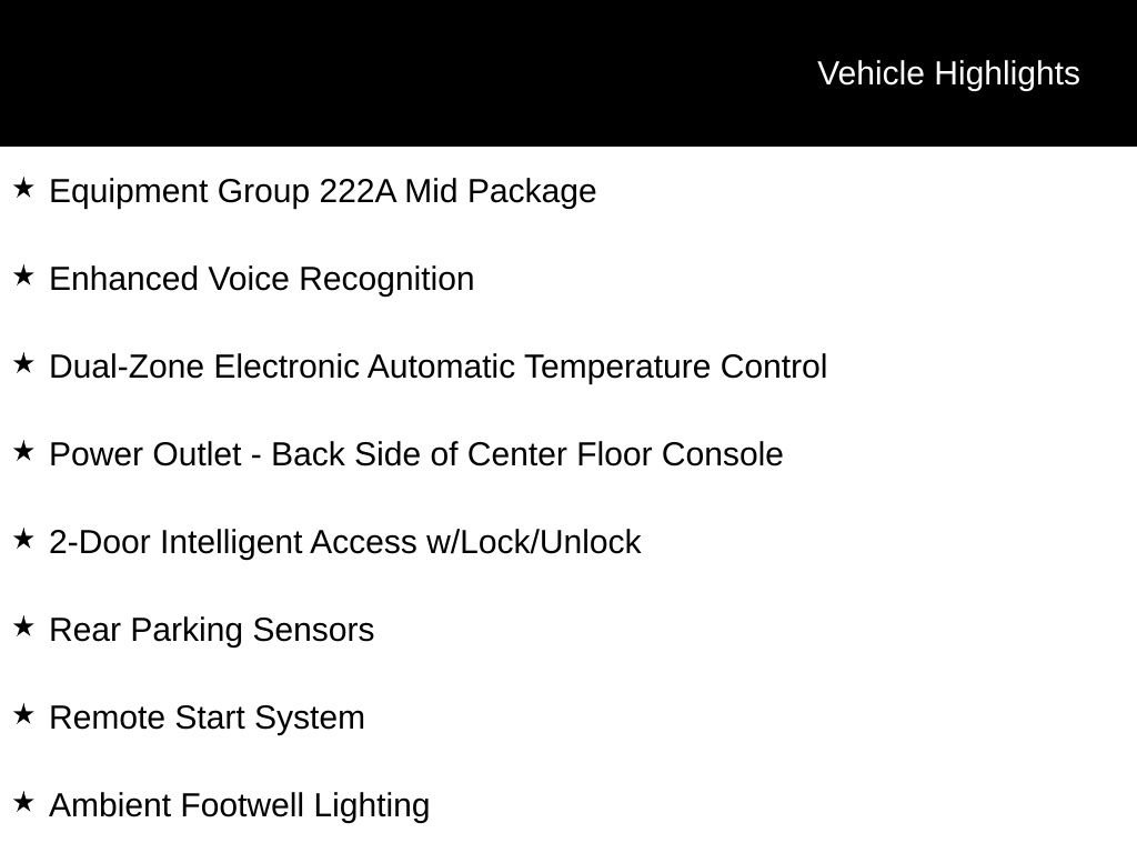 Certified 2023 Ford Bronco Big Bend AWD/4WD image 5