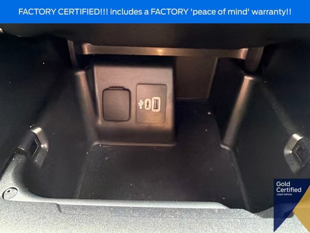 Certified 2025 Ford Explorer ST w/ Sun And Sound Package AWD/4WD image 52