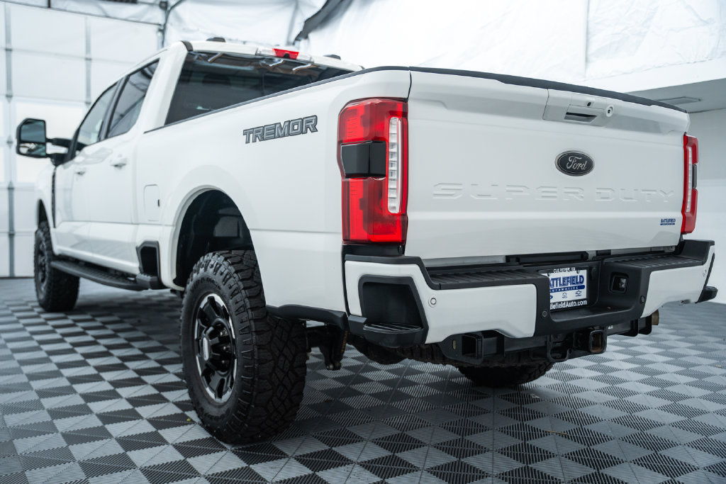 Certified 2026 Ford F250 Lariat w/ Tremor Off-Road Package AWD/4WD image 7