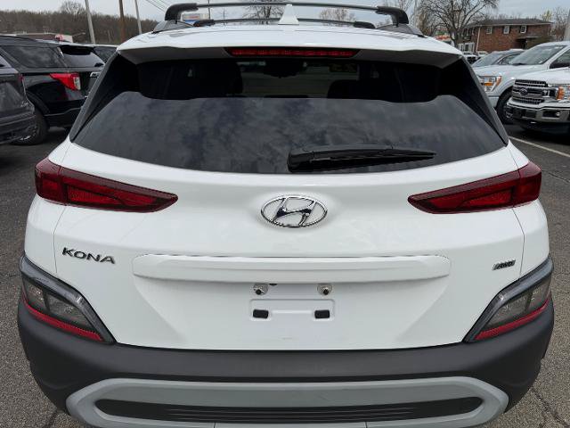 Used 2023 Hyundai Kona SEL AWD/4WD image 6