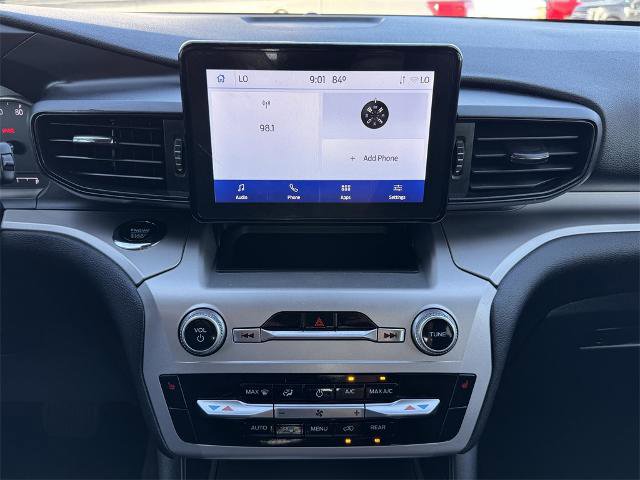 Certified 2022 Ford Explorer XLT image 28