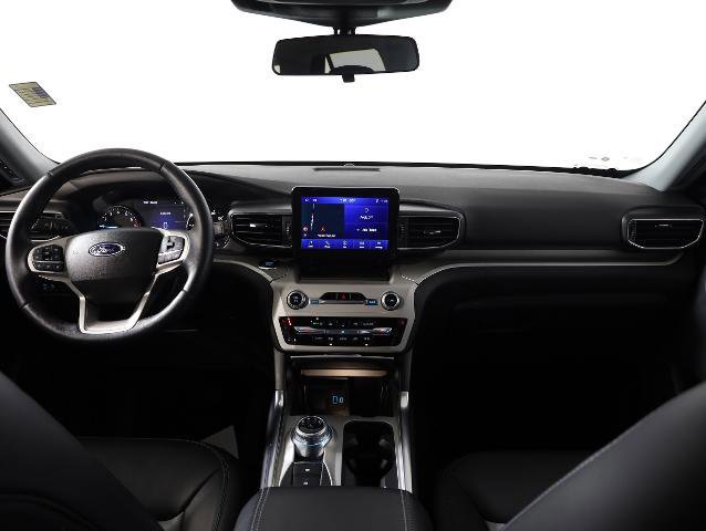 Certified 2023 Ford Explorer XLT w/ Equipment Group 202A image 14