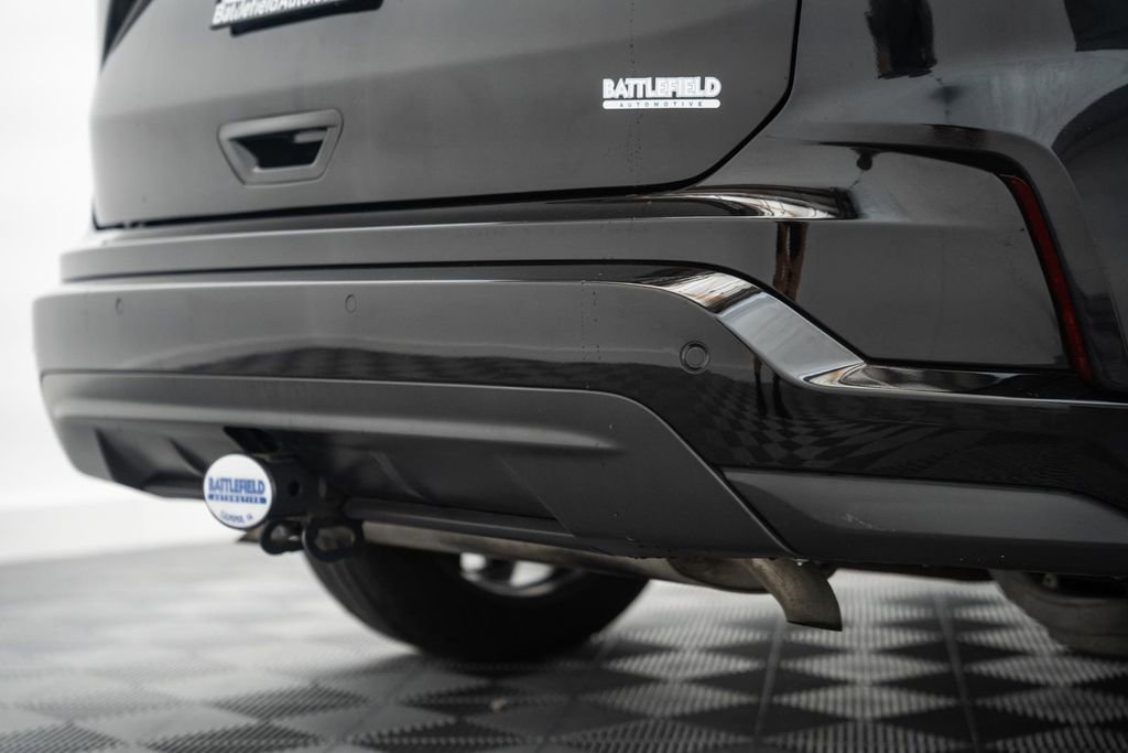 Certified 2024 Ford Edge ST-Line w/ Class II Trailer Tow Package AWD/4WD image 9