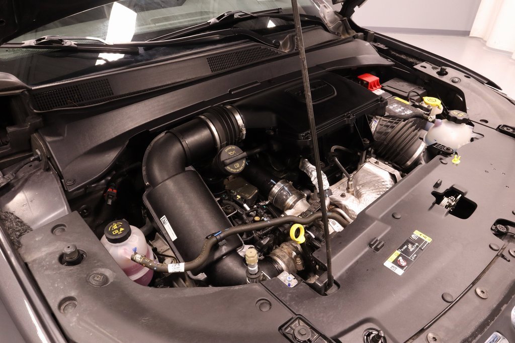 Used 2024 Jeep Compass Latitude image 14