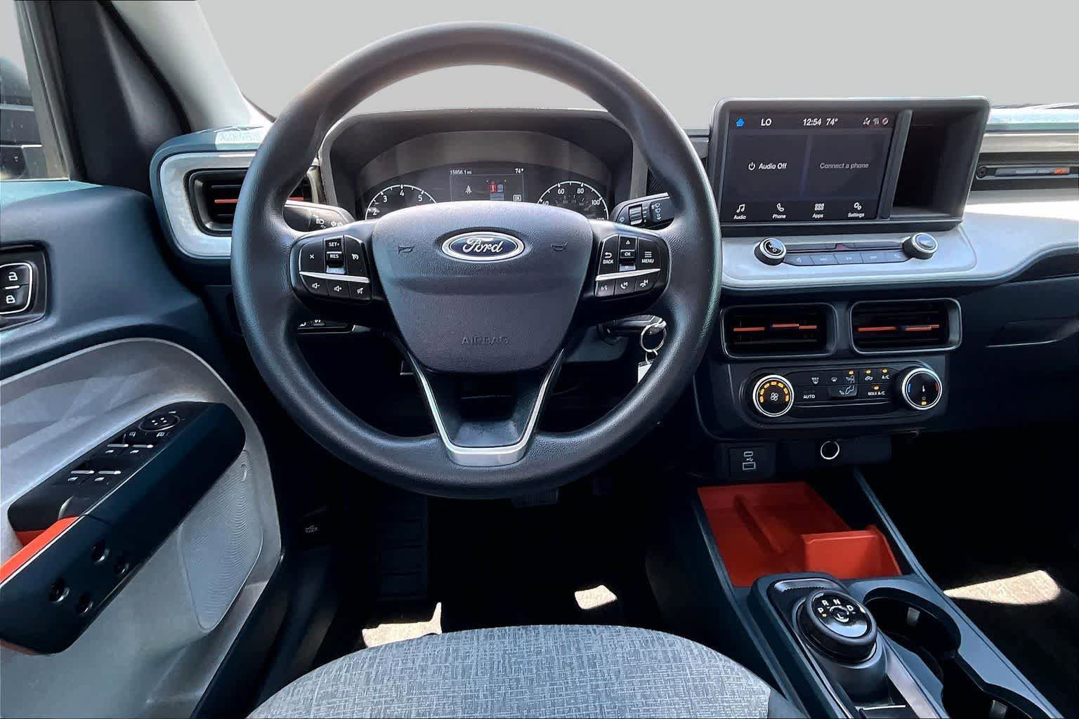 Certified 2024 Ford Maverick XLT FWD image 6