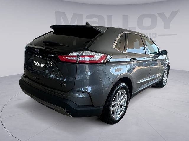 Certified 2023 Ford Edge SEL AWD/4WD image 5