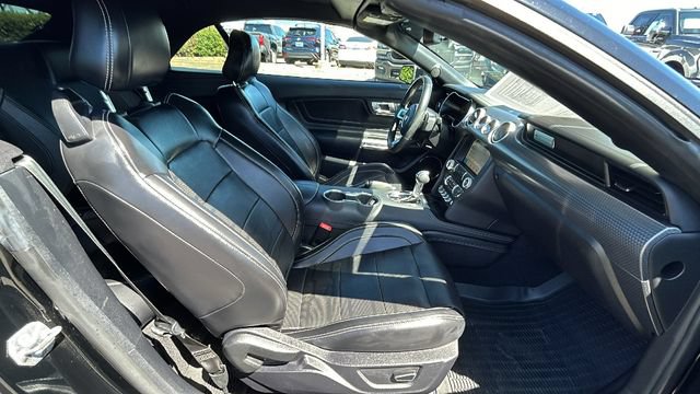 Certified 2019 Ford Mustang Premium w/ Ecoboost Performance Package RWD image 11