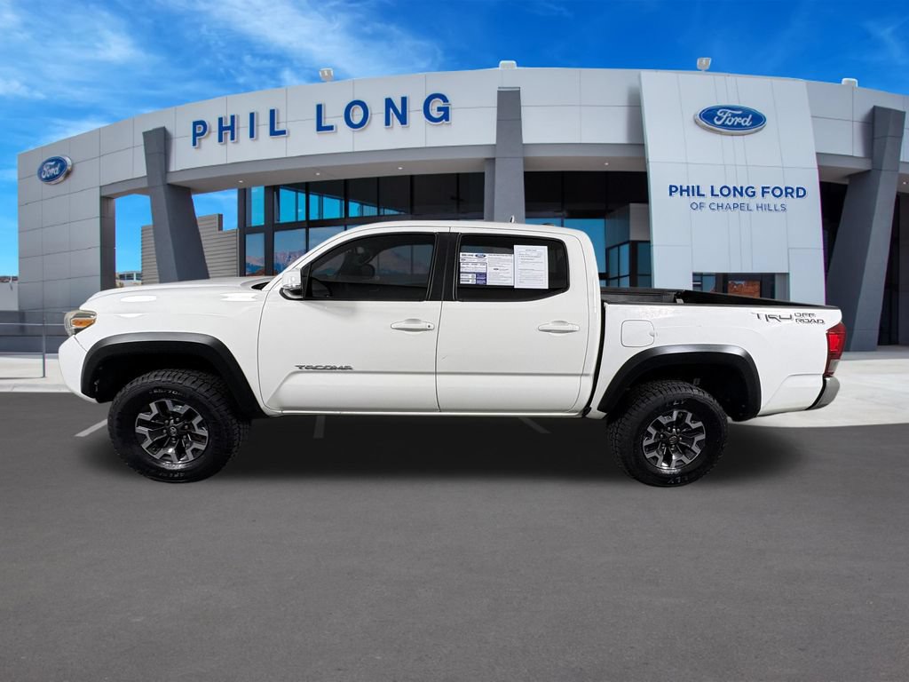 Used 2017 Toyota Tacoma TRD Off-Road w/ Tow Package RWD video 2