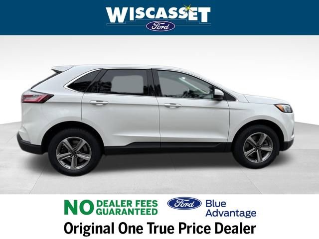 Certified 2023 Ford Edge SEL w/ Convenience Package image 6