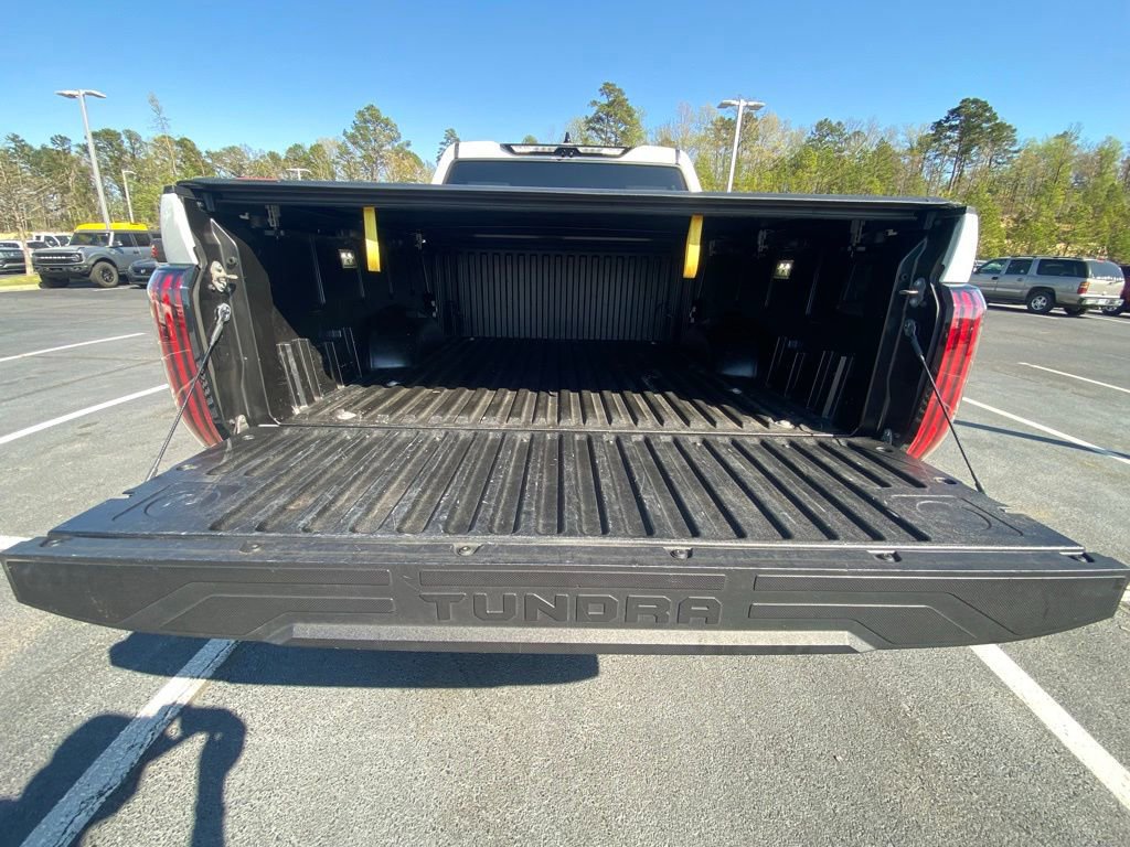 Used 2023 Toyota Tundra Limited image 27