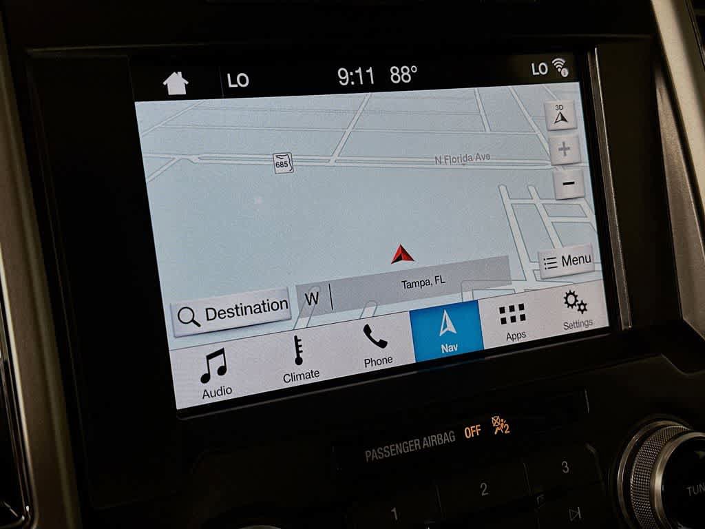 Certified 2018 Ford F150 Lariat AWD/4WD image 34
