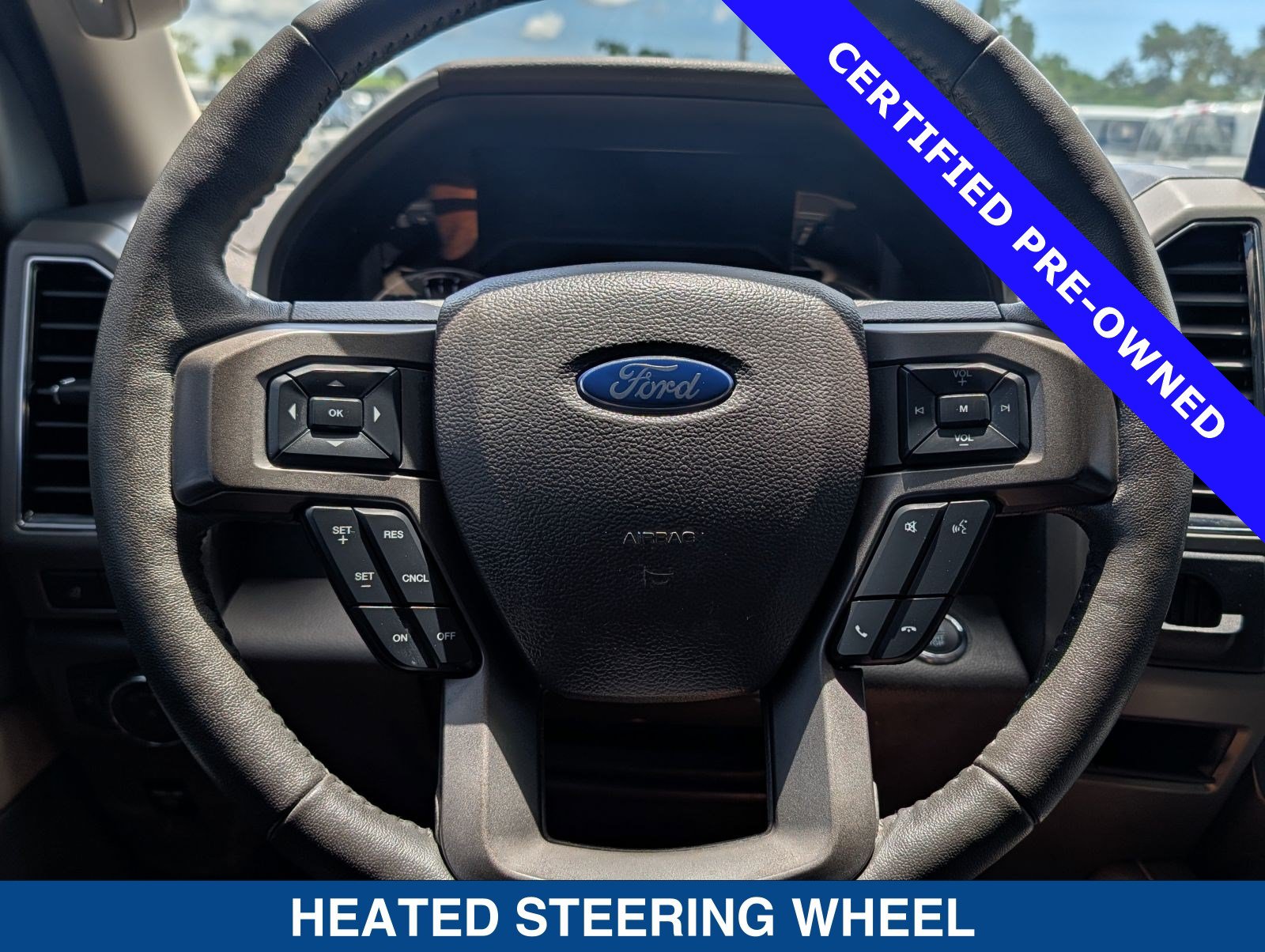 Certified 2020 Ford Expedition XLT w/ Equipment Group 202A RWD image 29