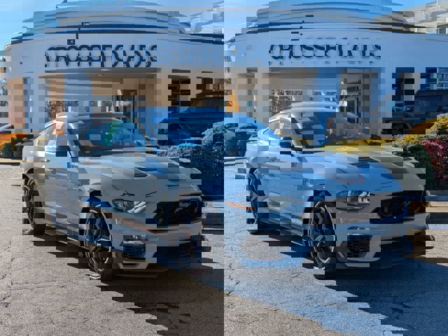 Certified 2021 Ford Mustang Mach 1 w/ Equipment Group 700A image 1