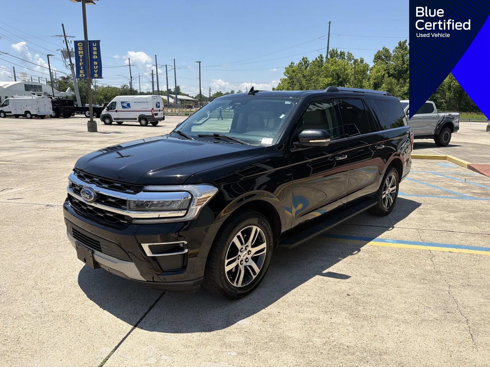 Certified 2024 Ford Expedition Max Limited AWD/4WD image 5