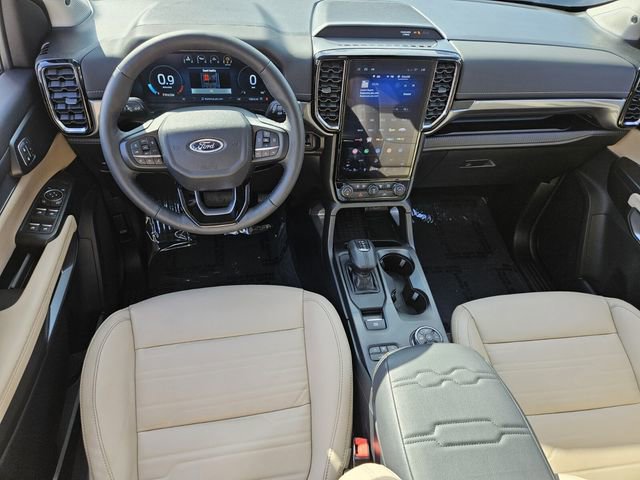 Certified 2024 Ford Ranger Lariat w/ FX4 Off-Road Package image 13