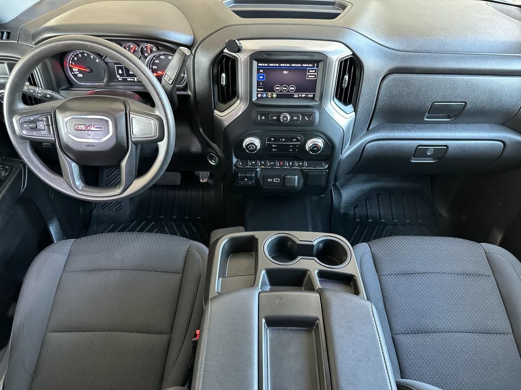 Used 2024 GMC Sierra 1500 Pro w/ Pro Value Package RWD image 12