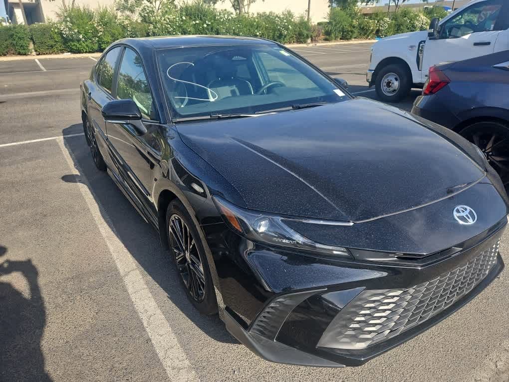 Used 2026 Toyota Camry SE w/ Convenience Package FWD image 25