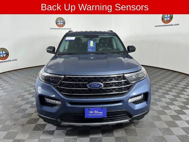 Certified 2021 Ford Explorer XLT w/ Equipment Group 202A AWD/4WD image 14