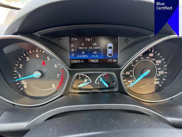 Certified 2018 Ford Escape Titanium FWD image 14