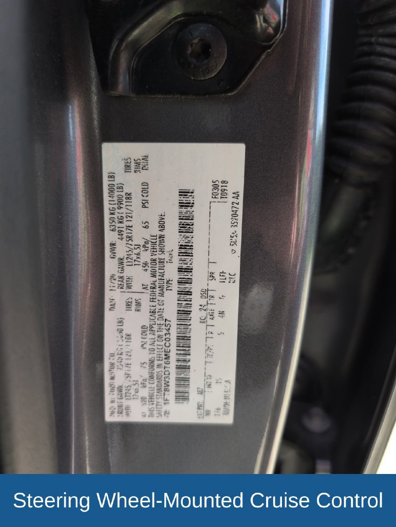 Certified 2021 Ford F350 XL w/ STX Appearance Package AWD/4WD image 40