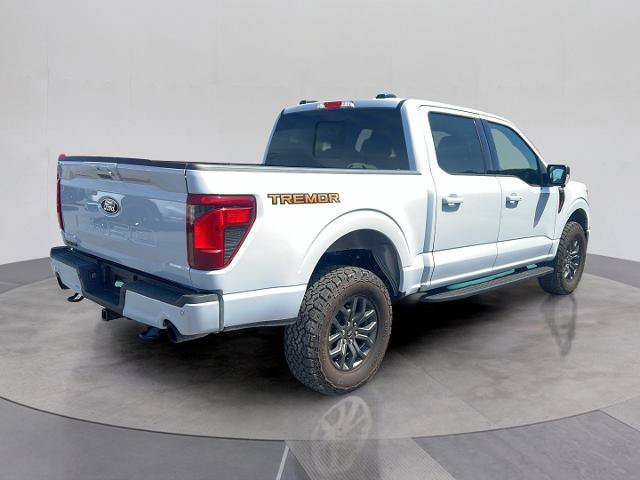 Certified 2025 Ford F150 Tremor w/ Bed Utility Package AWD/4WD image 7