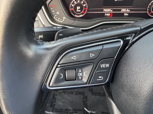 Used 2018 Audi A4 2.0T Premium Plus w/ Premium Plus Package AWD/4WD image 19