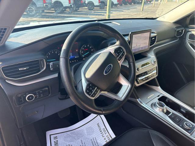 Certified 2024 Ford Explorer XLT w/ Equipment Group 202A AWD/4WD image 16