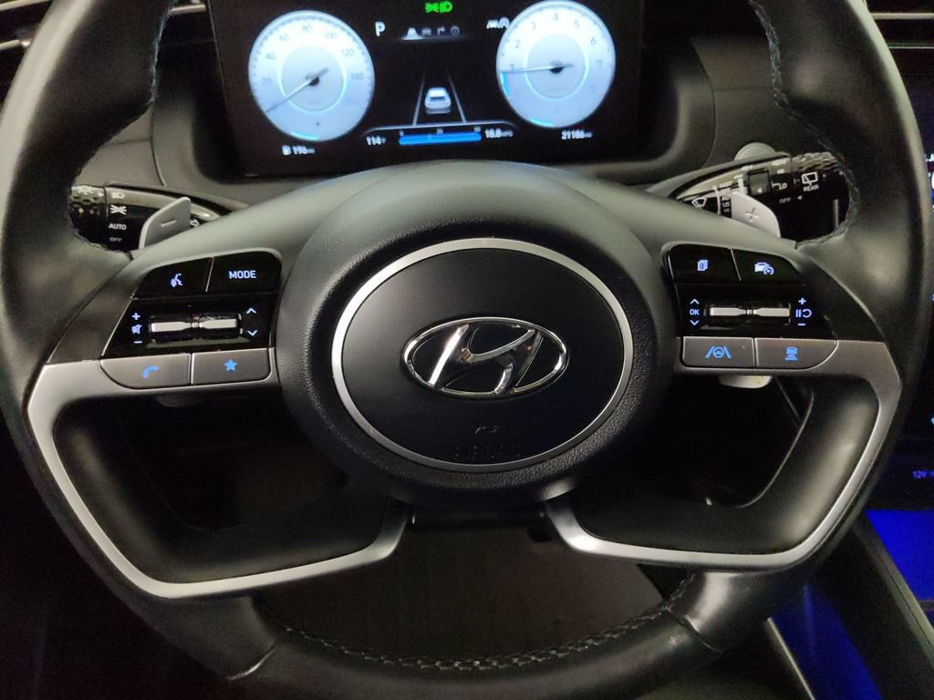 Used 2023 Hyundai Tucson Limited AWD/4WD image 10
